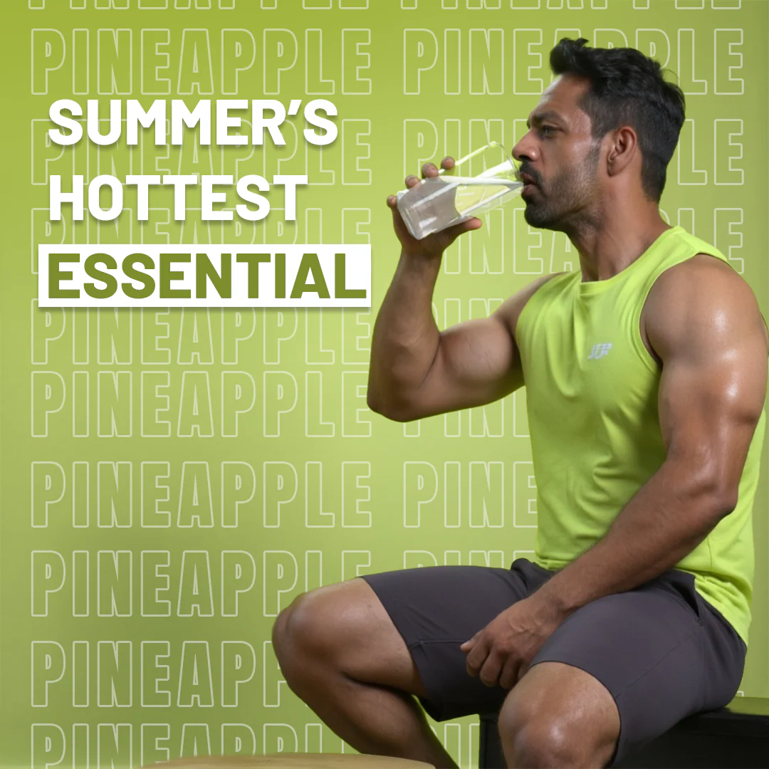 Pineapple BCAA with Electrolytes | 240g - Image 3