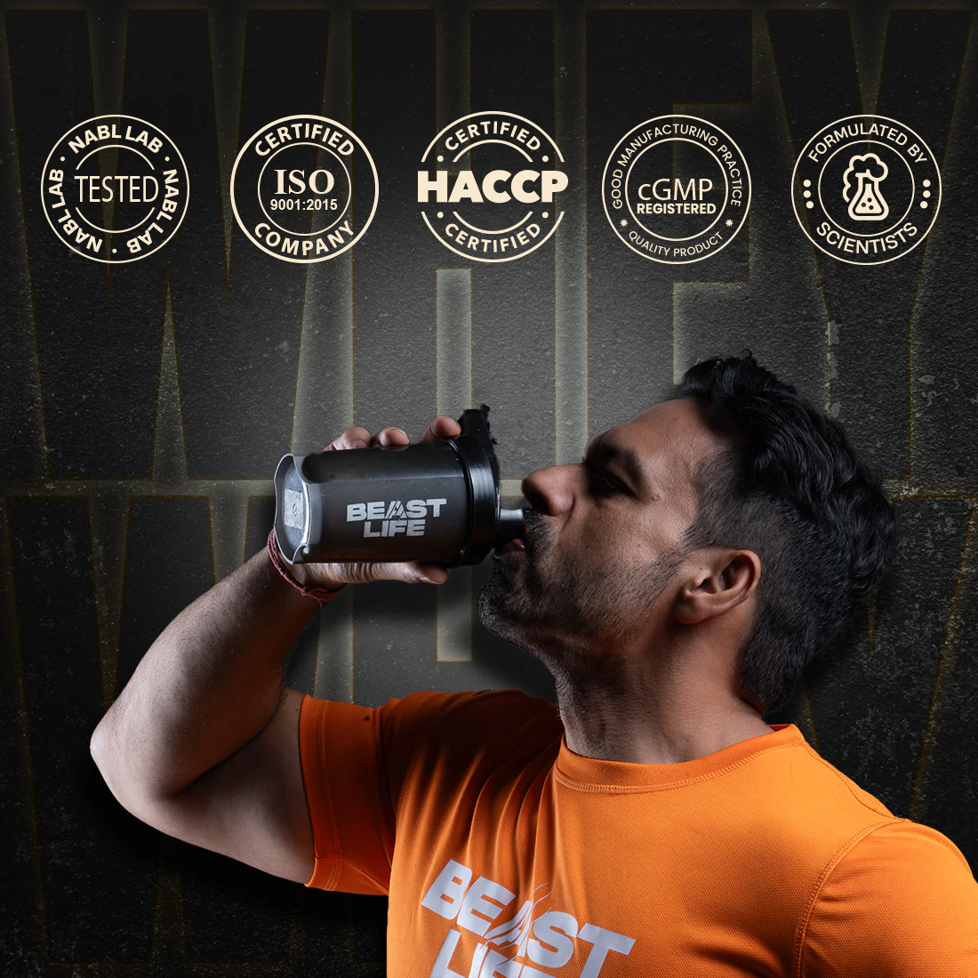 Pro Concentrate Whey Protein with Ultrasorb Tech | Mango | 924 g - Image 6