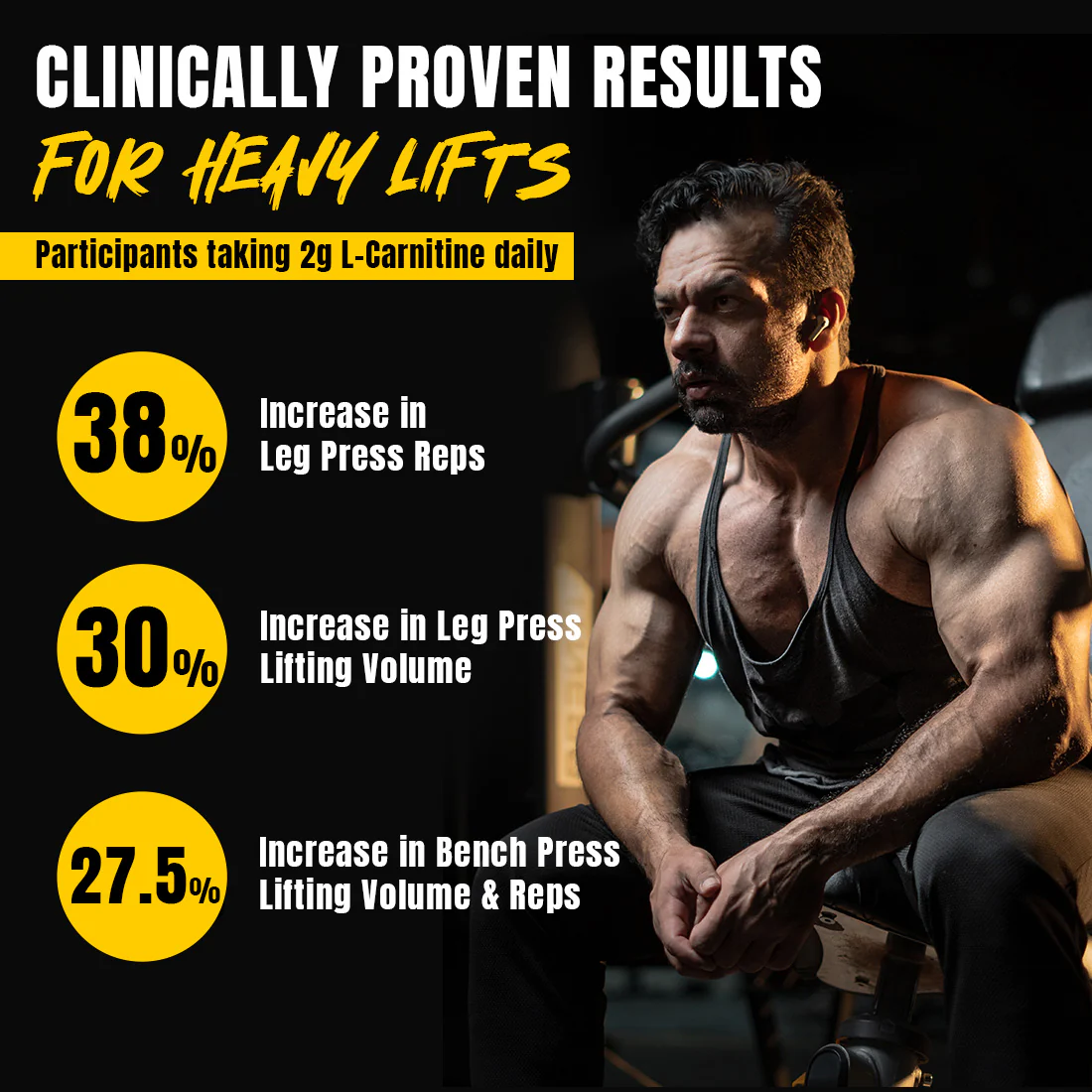 L-Carnitine with Vitamin B5 1100 mg | Mango | 450 ml - Image 6