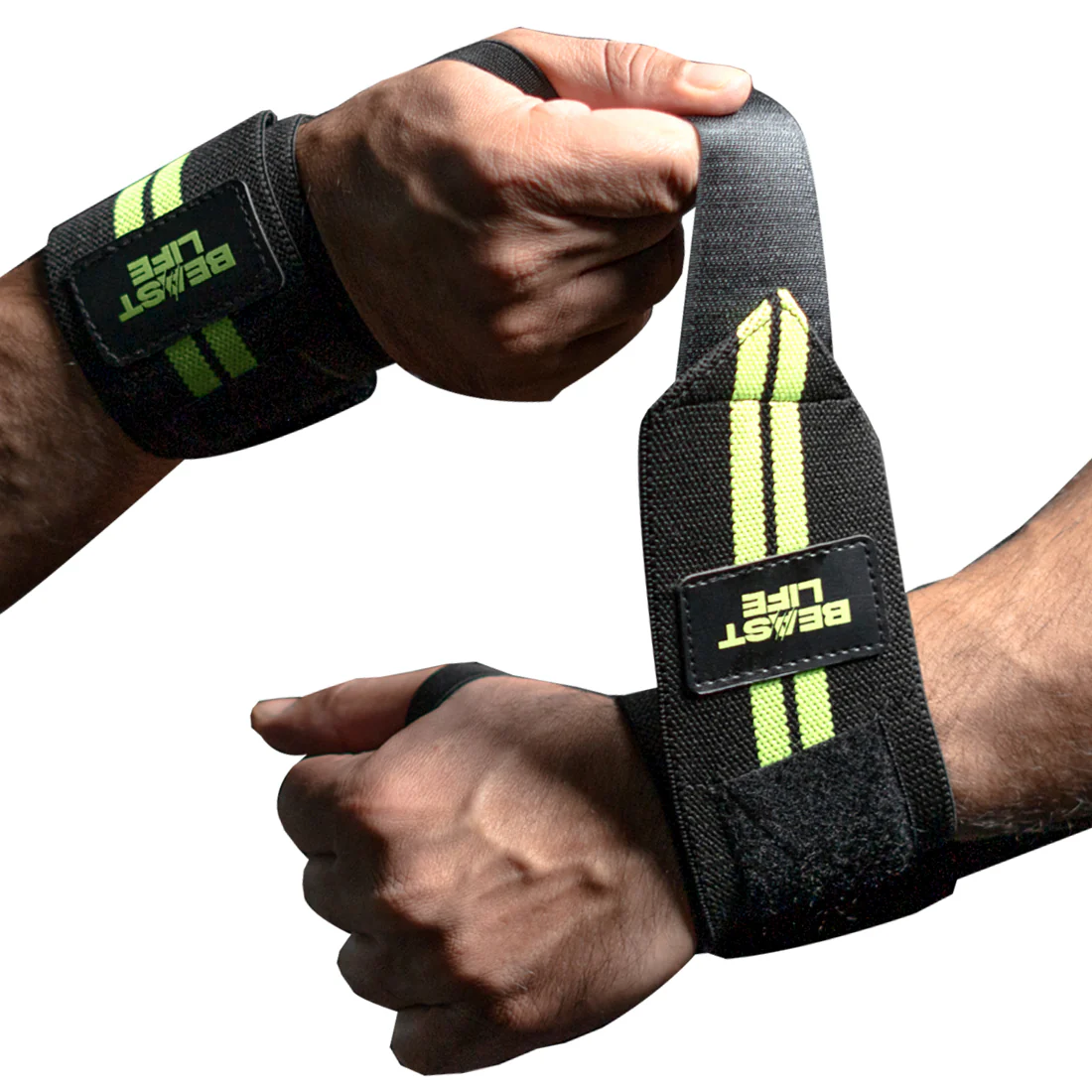 BeastLife Lift Wrist Band