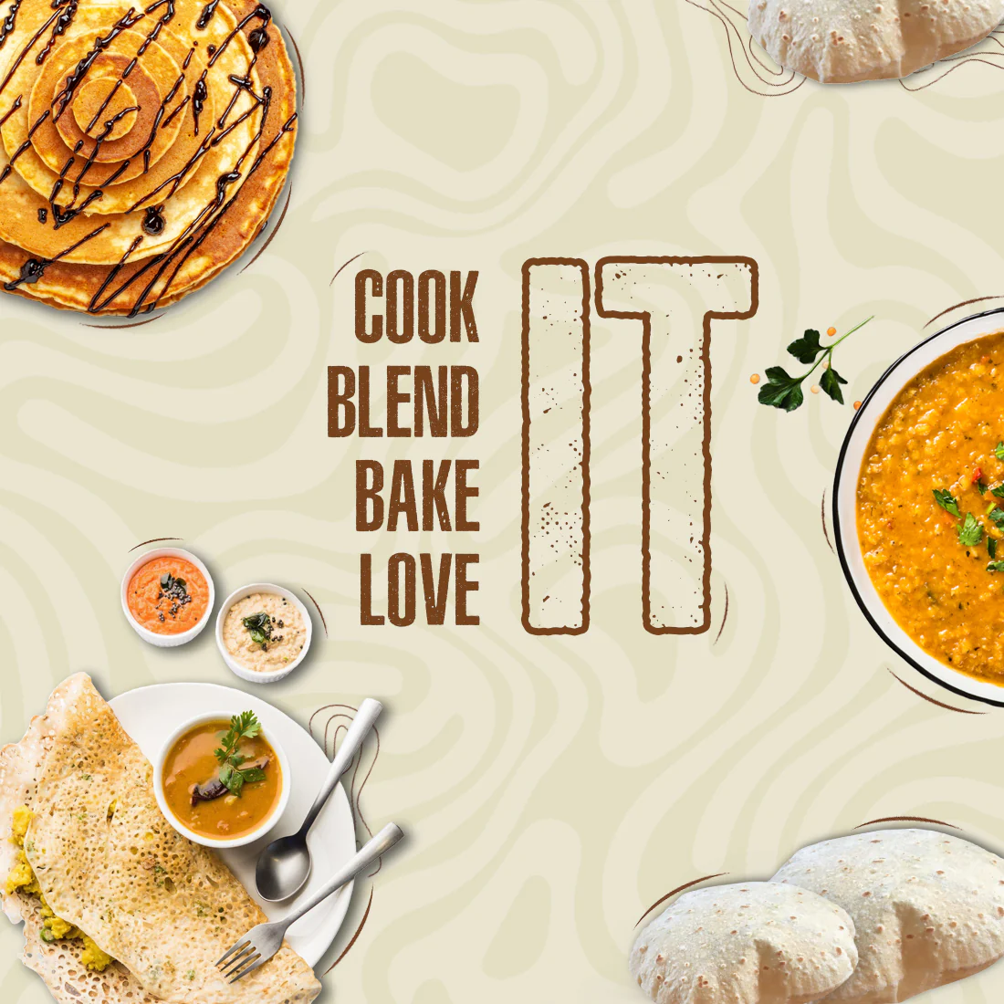 ROTI Protein Mix | ROTI 2.0 | 500 g - Image 11