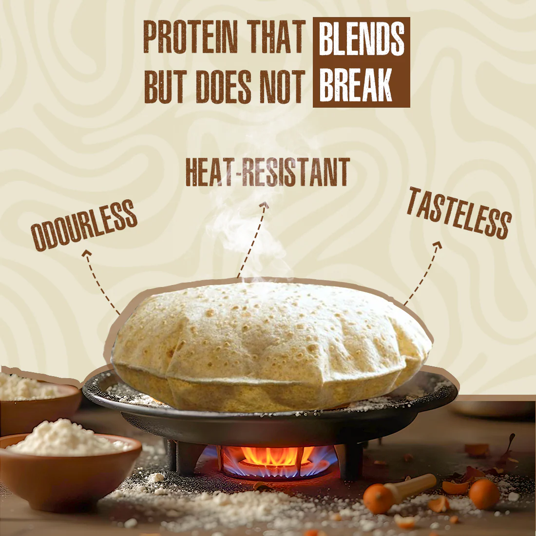 ROTI Protein Mix | 250 g - Image 12