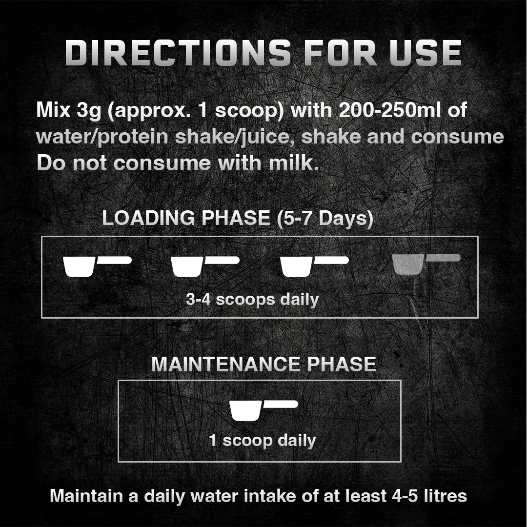 Creatine Monohydrate | Watermelon | 500 g - Image 7