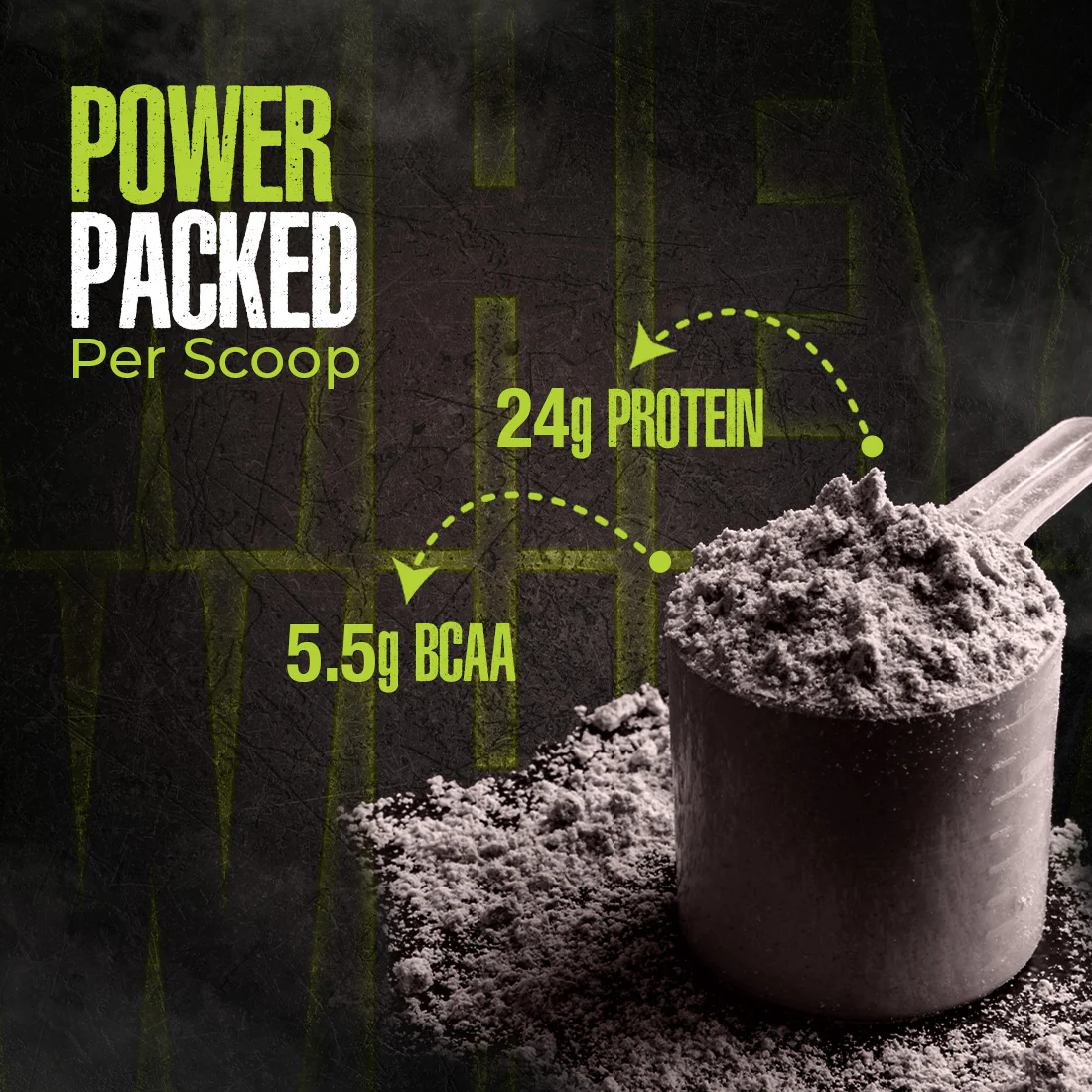 Isorich Blend Whey Protein with Ultrasorb Tech | Chocolate | 3.696 kg - Image 5