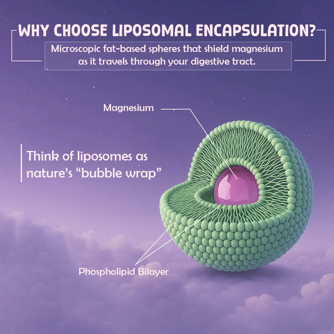Liposomal Triple Magnesium+ | 45 Day Pack - Image 5
