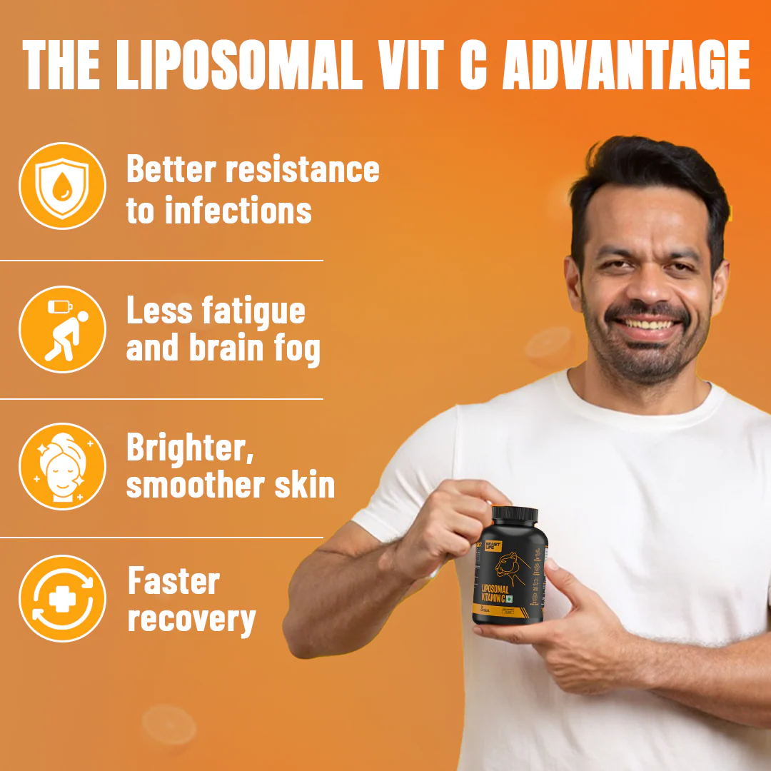 Liposomal Vitamin C | 90 Day Pack - Image 3