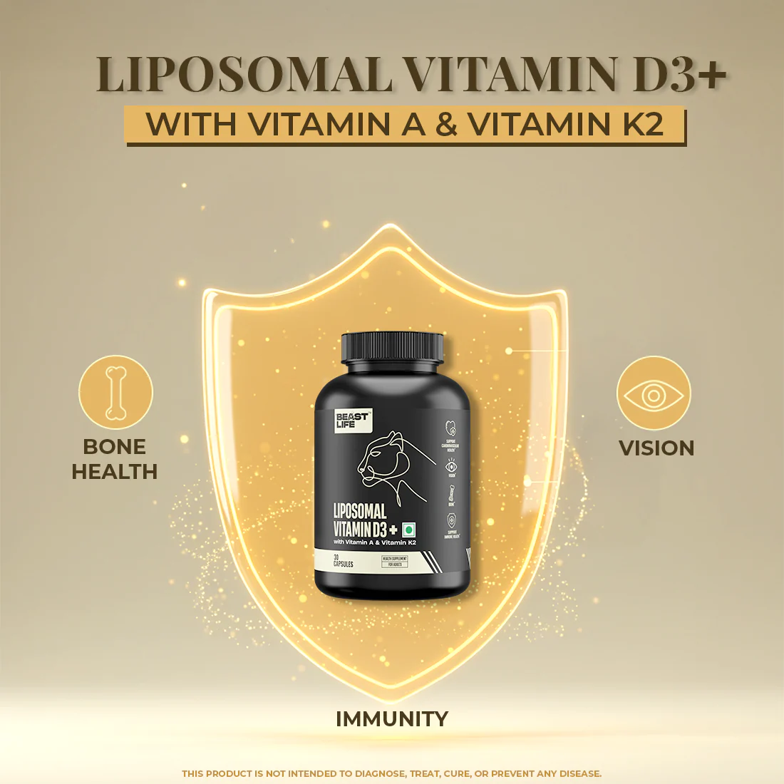 Liposomal Vitamin D3 Capsules | 30 N - Image 5