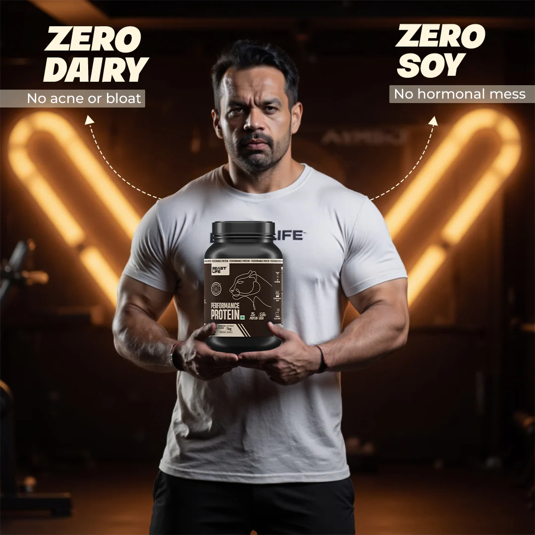 Performance Protein | Value Pack | Chocolate | 2 kg - Image 13