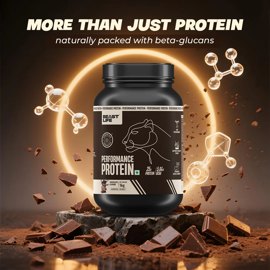 Performance Protein | Value Pack | Chocolate | 2 kg - Image 14