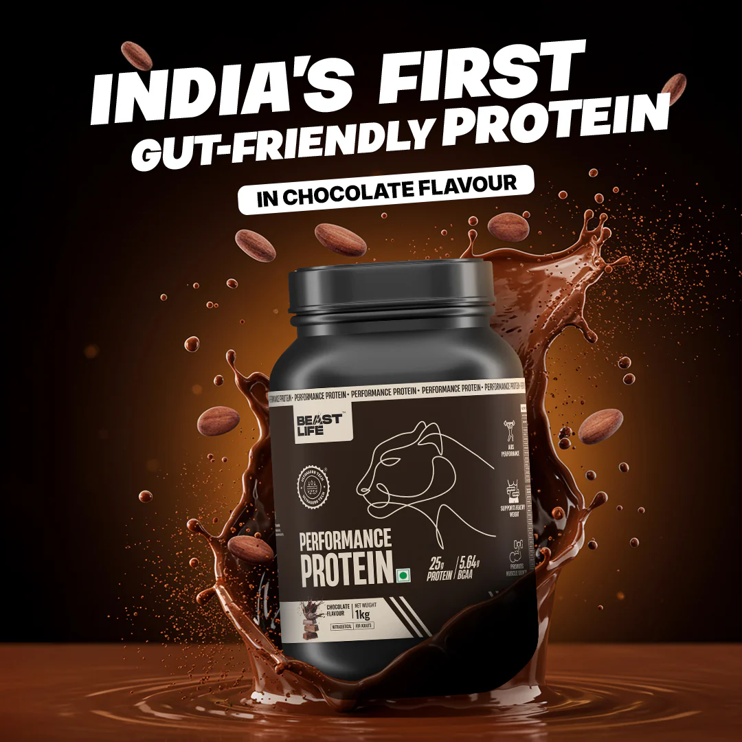 Performance Protein | Value Pack | Chocolate | 2 kg - Image 3