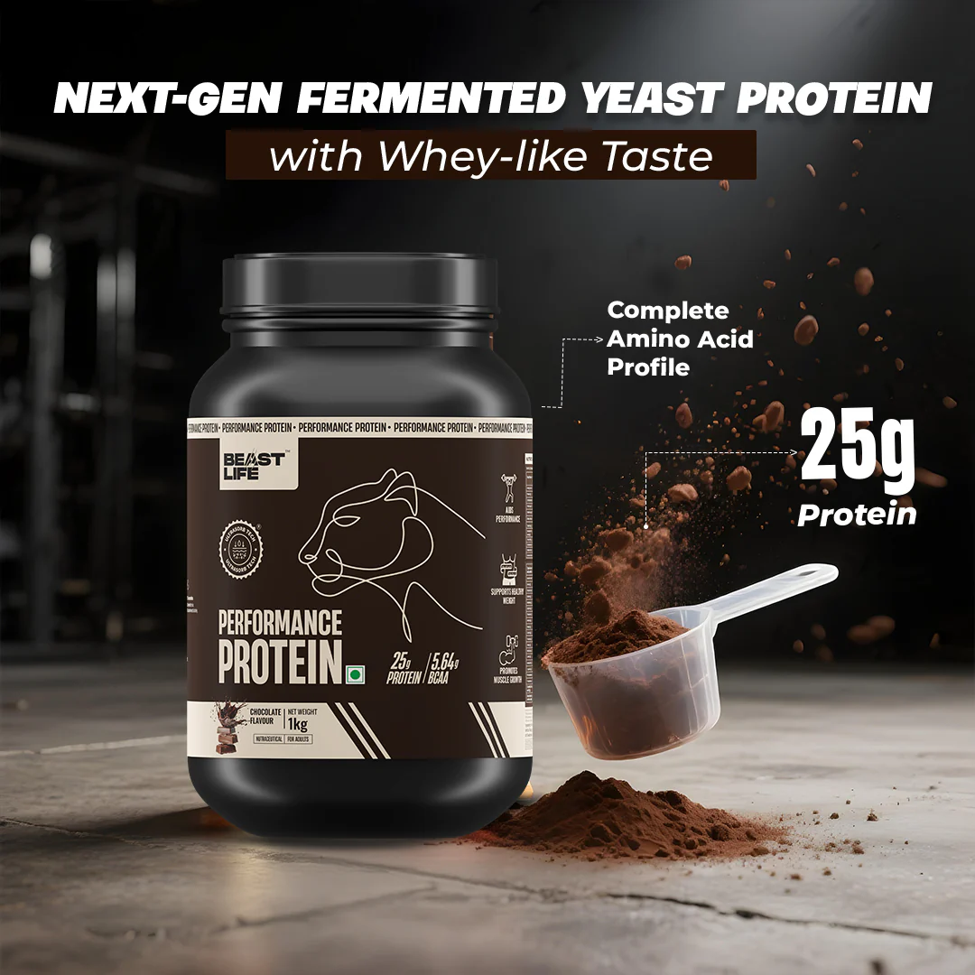 Performance Protein | Value Pack | Chocolate | 2 kg - Image 7