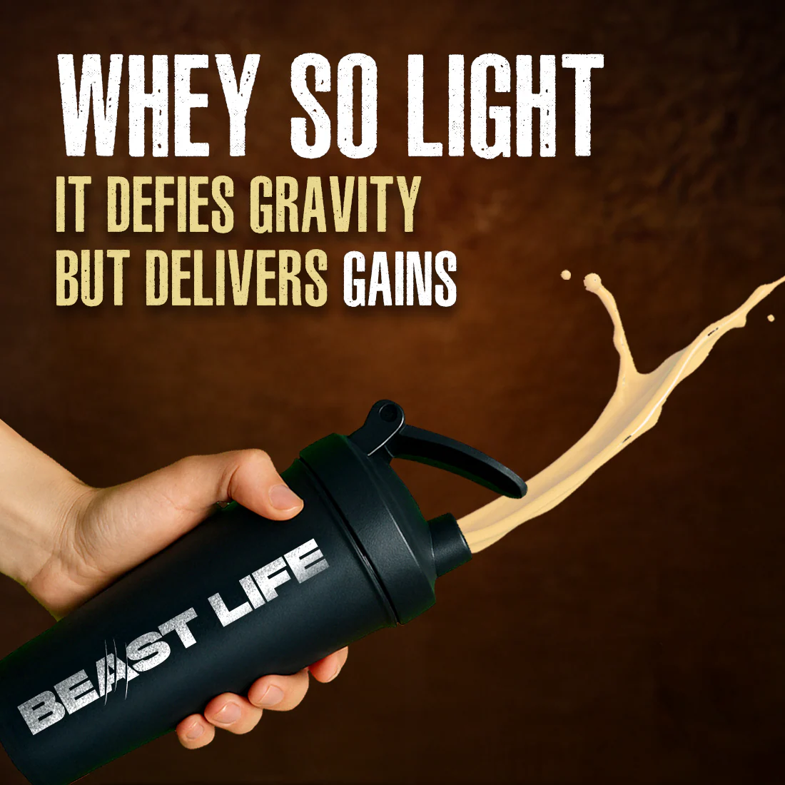 Pro Concentrate Whey Protein with Ultrasorb Tech | Malai Kulfi | 924 g - Image 4