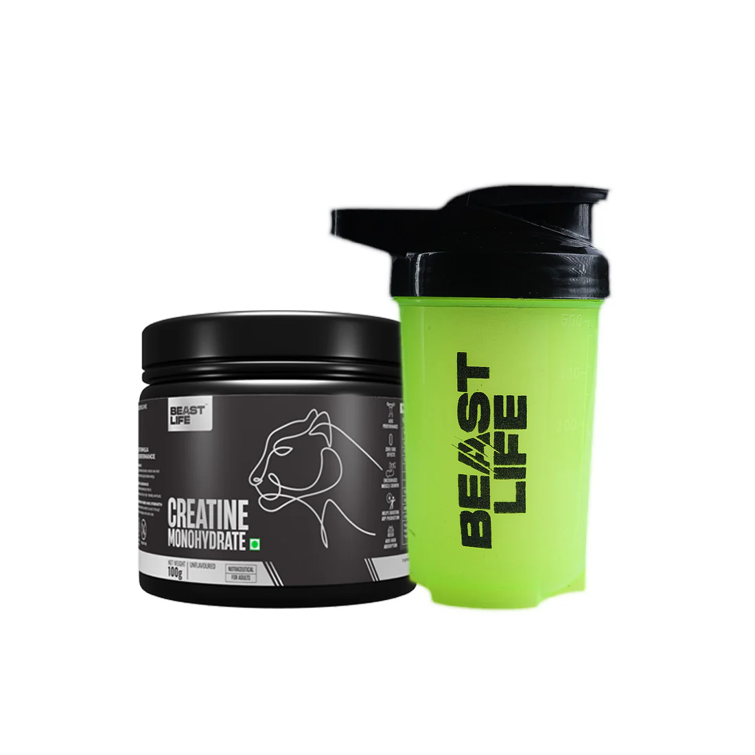 Shake & Strength Bundle