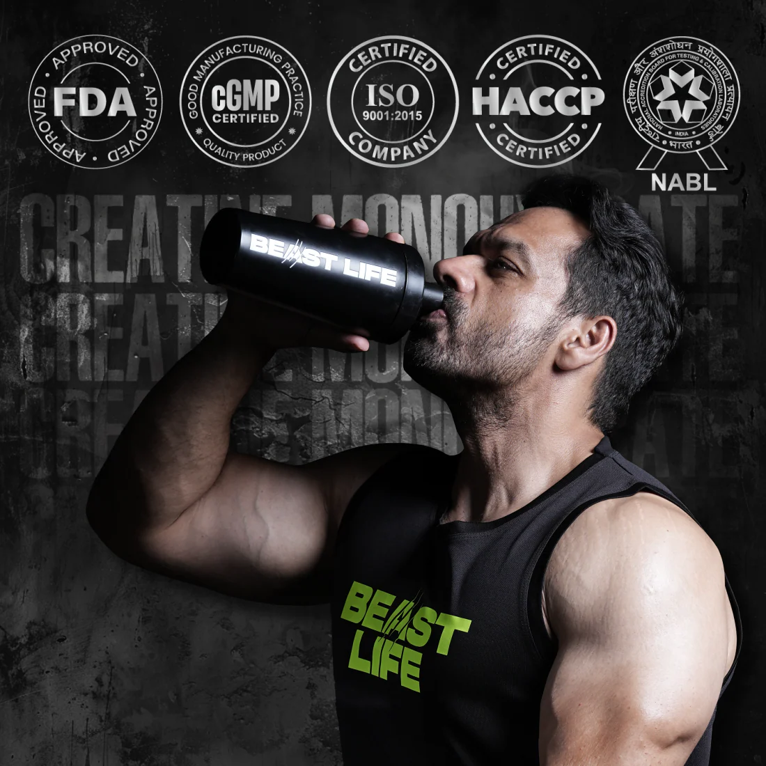 Super Micronized Creatine Monohydrate | 249G - Image 6