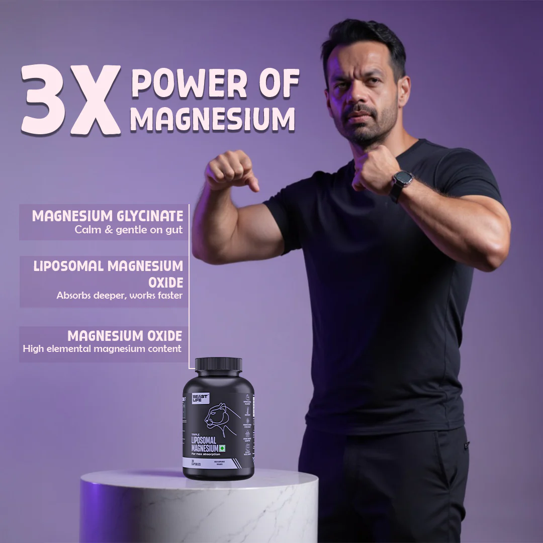 Liposomal Triple Magnesium+ | 30 N - Image 3